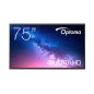 Optoma 5753RK 75" IFPD DIRECT LED